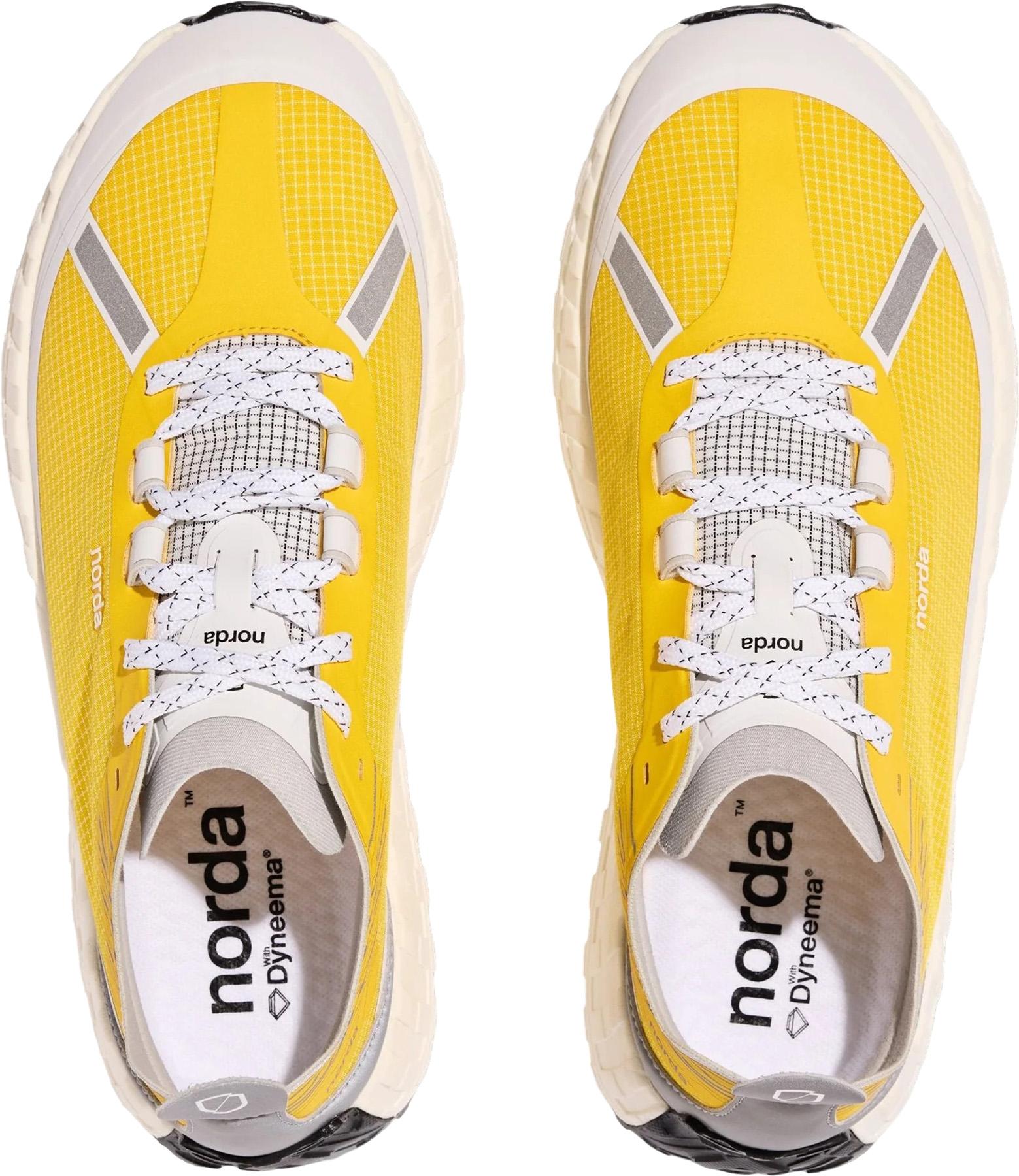 Product gallery image number 5 for product 001 Seamless Trail Running Shoes - Men's