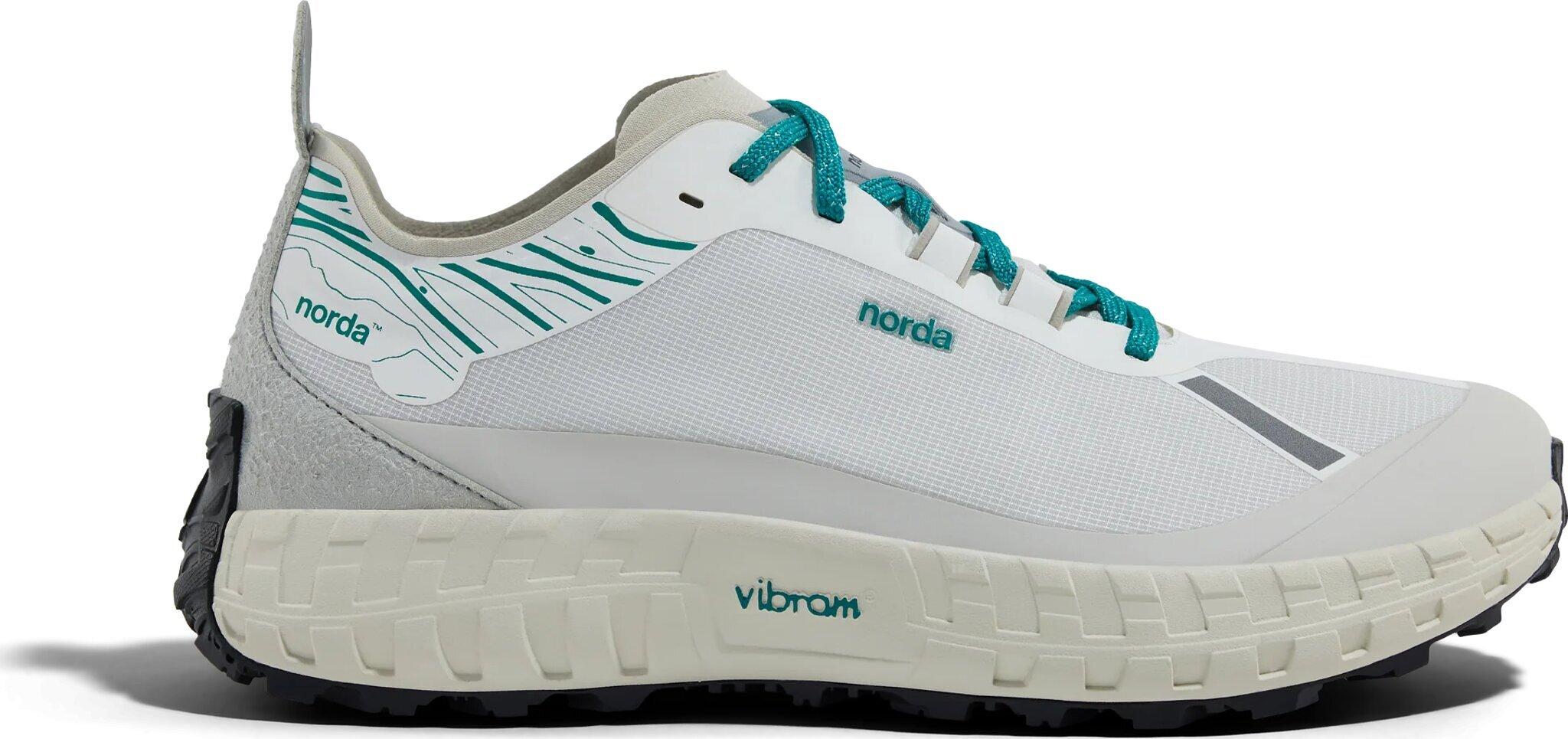 Product image for Souliers de course sur sentier 001 Rétro - Homme