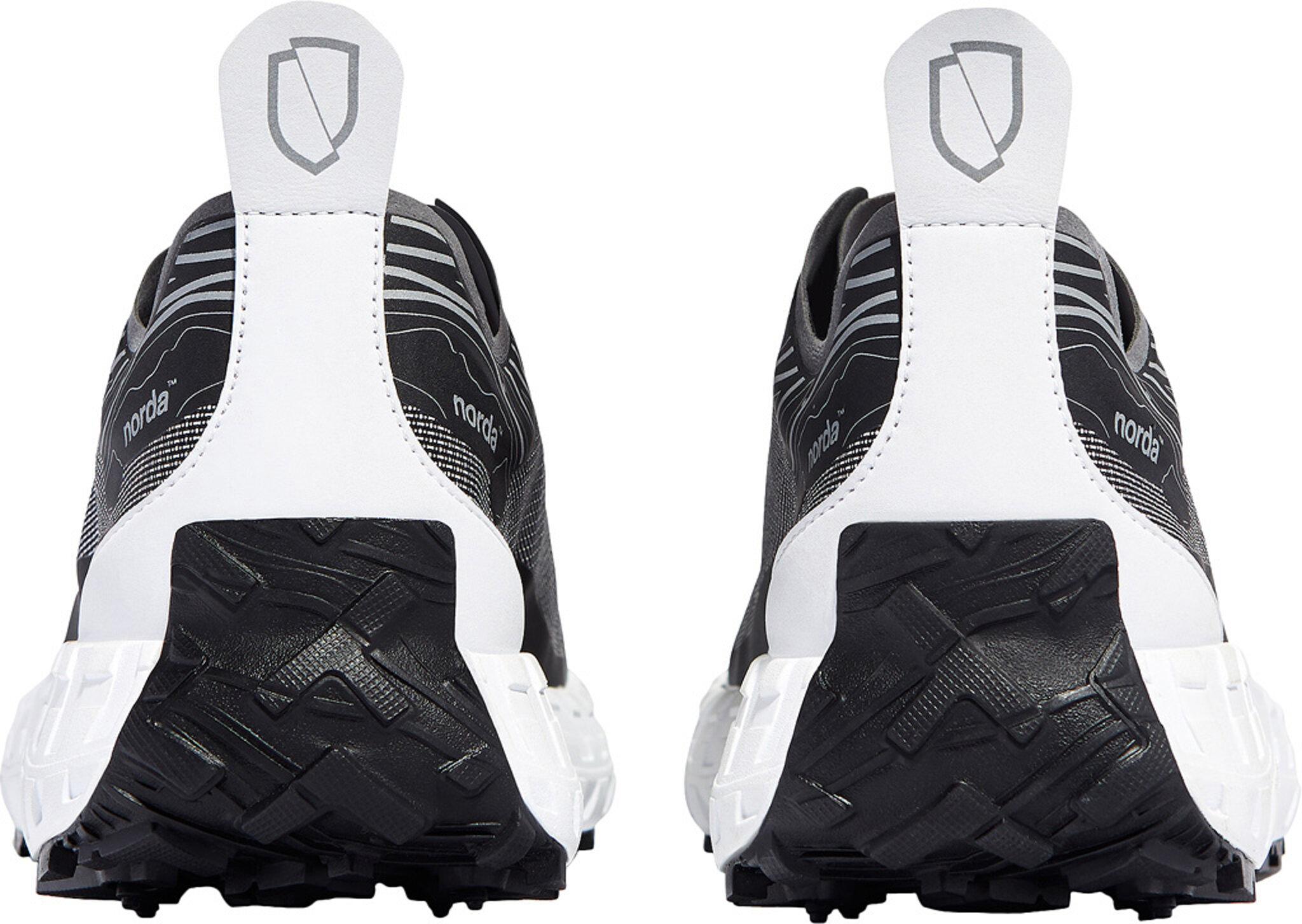 Product gallery image number 3 for product Souliers de course sur sentier sans couture 001 - Femme