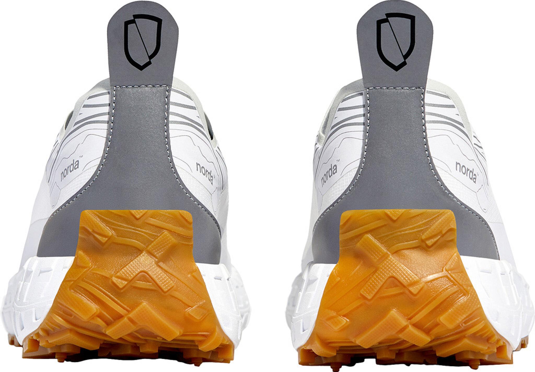 Product gallery image number 3 for product 001 Seamless Trail Running Shoes - Women's