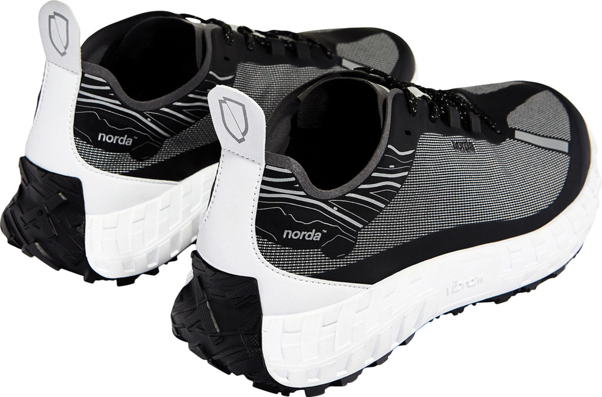 Product gallery image number 4 for product Souliers de course sur sentier sans couture 001 - Femme