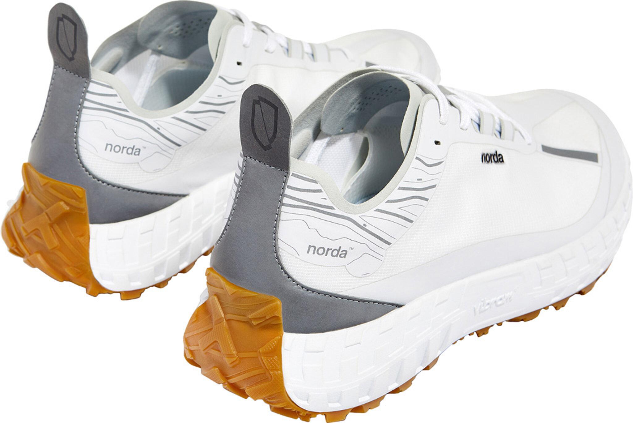Product gallery image number 4 for product 001 Seamless Trail Running Shoes - Women's