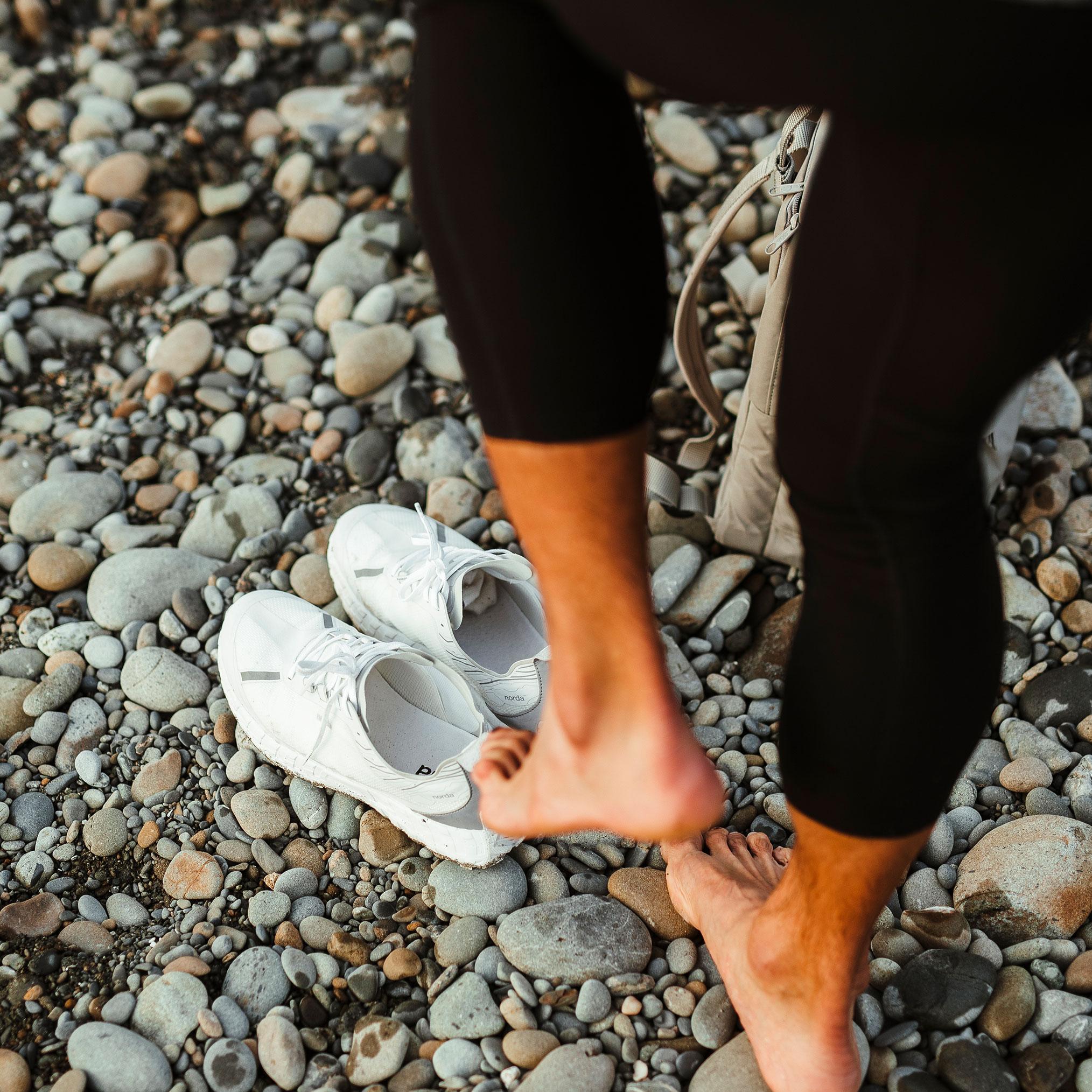 Numéro de l'image de la galerie de produits 7 pour le produit Souliers de course sur sentier sans couture 001 - Femme