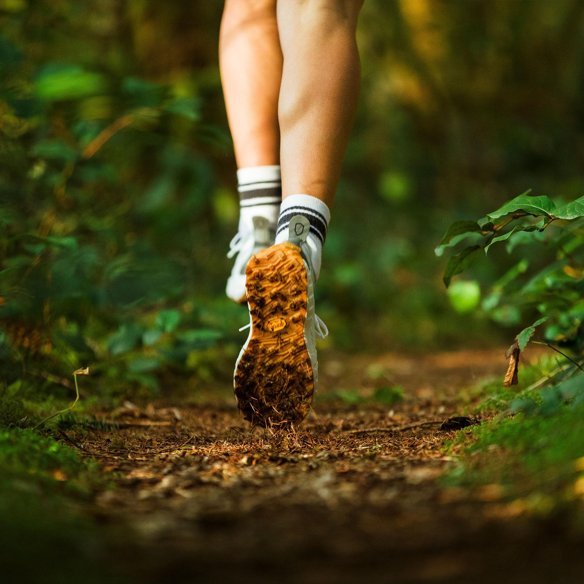 Product gallery image number 9 for product 001 Seamless Trail Running Shoes - Women's