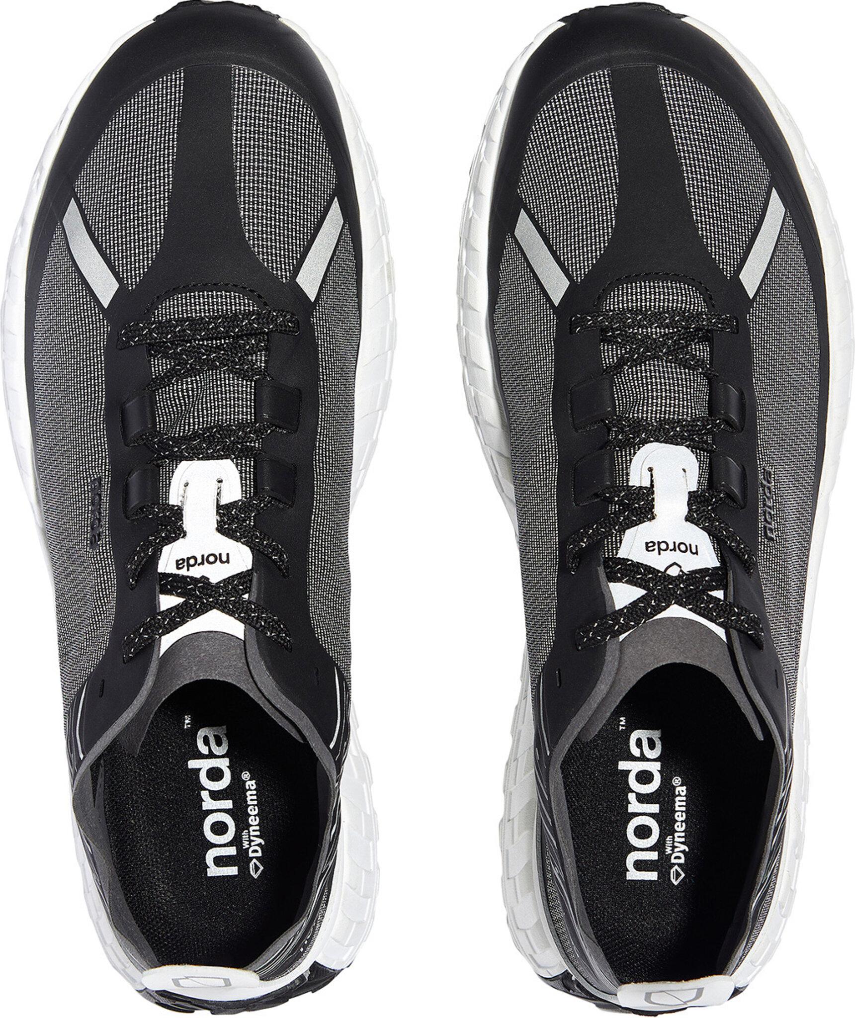 Product gallery image number 6 for product Souliers de course sur sentier sans couture 001 - Femme