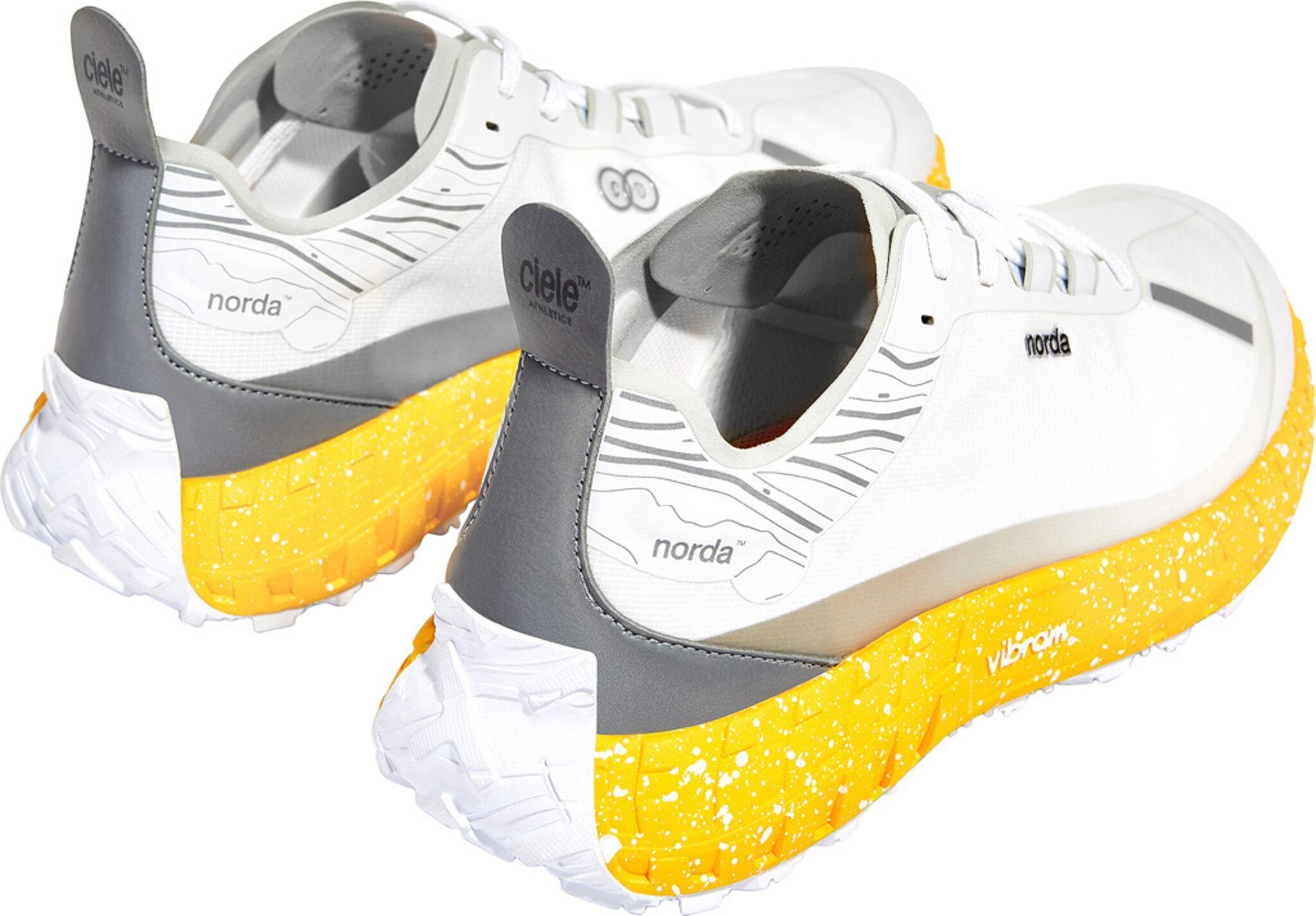 Product gallery image number 4 for product Norda 001 x Ciele Athletics Trail Running Shoes - Coopers Hawk's Return Edition - Men's