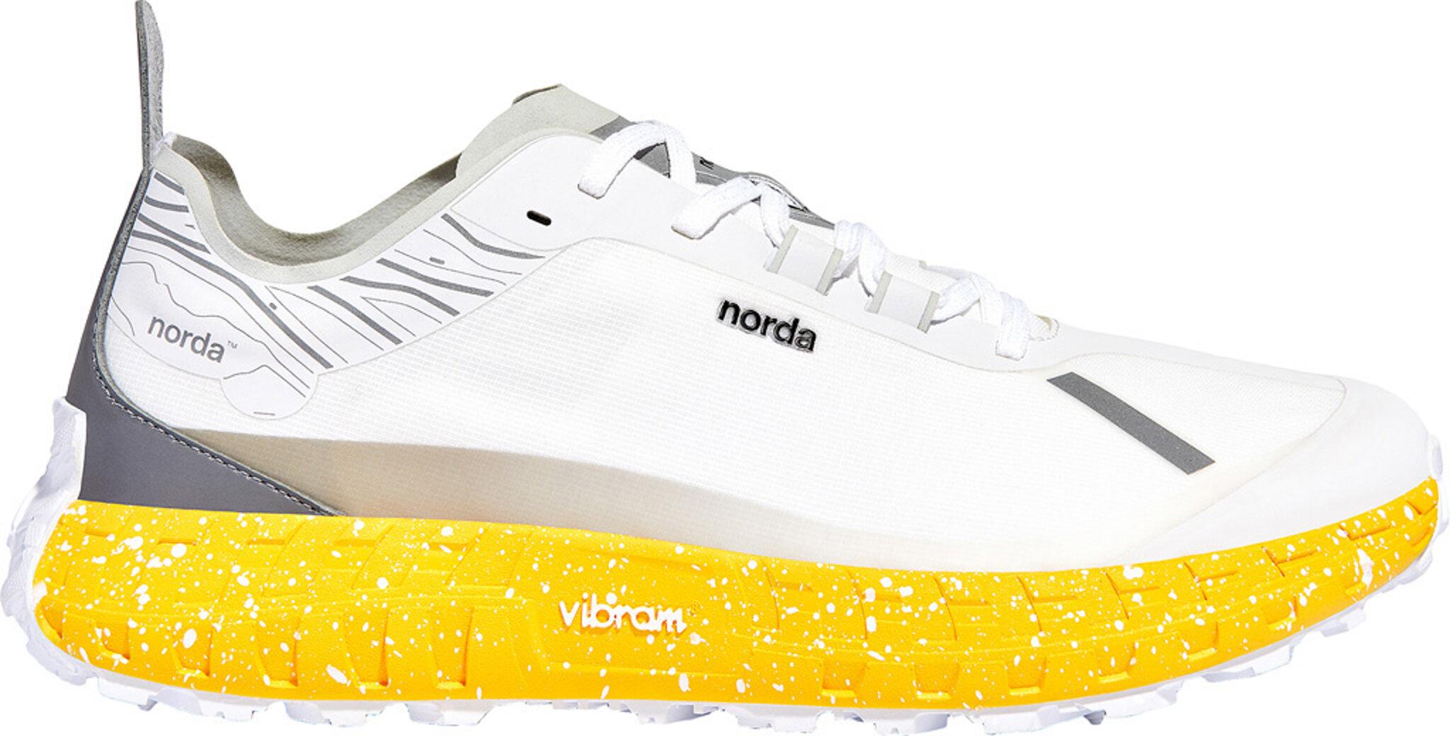 Product gallery image number 1 for product Norda 001 x Ciele Athletics Trail Running Shoes - Coopers Hawk's Return Edition - Women's