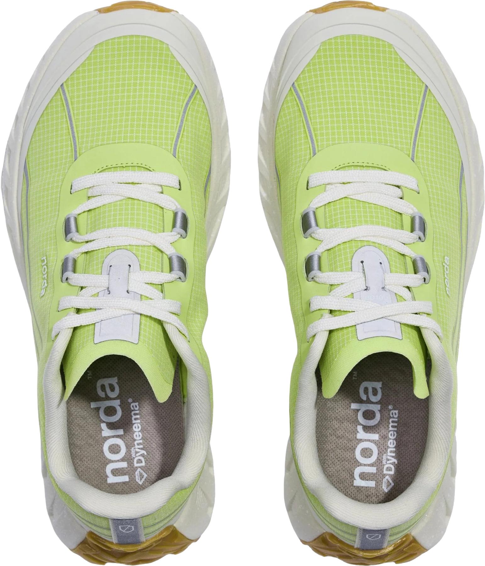 Product gallery image number 4 for product 002 Trail Running Shoes - Men's