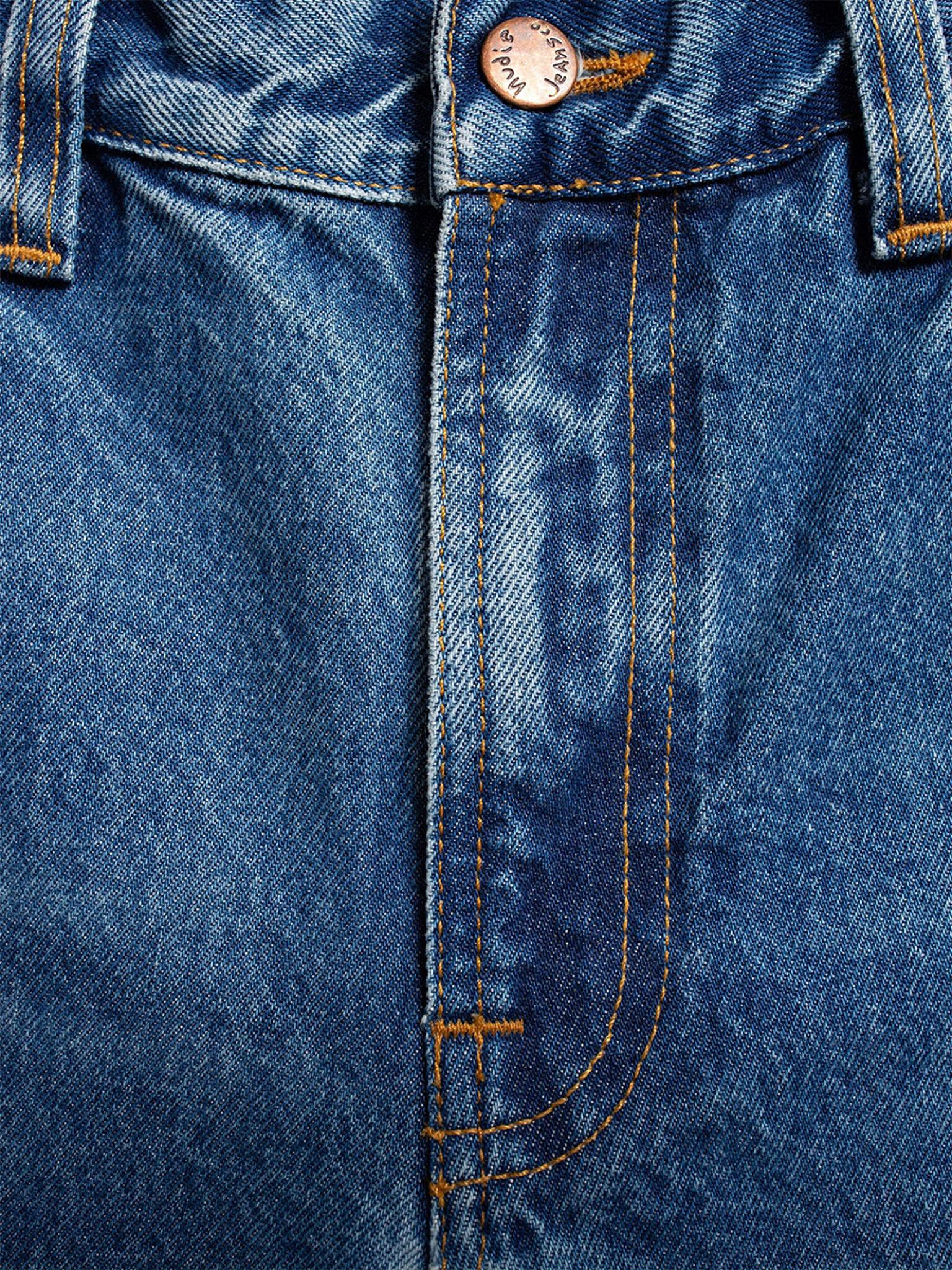 Product gallery image number 7 for product Jean Gritty Jackson - Homme