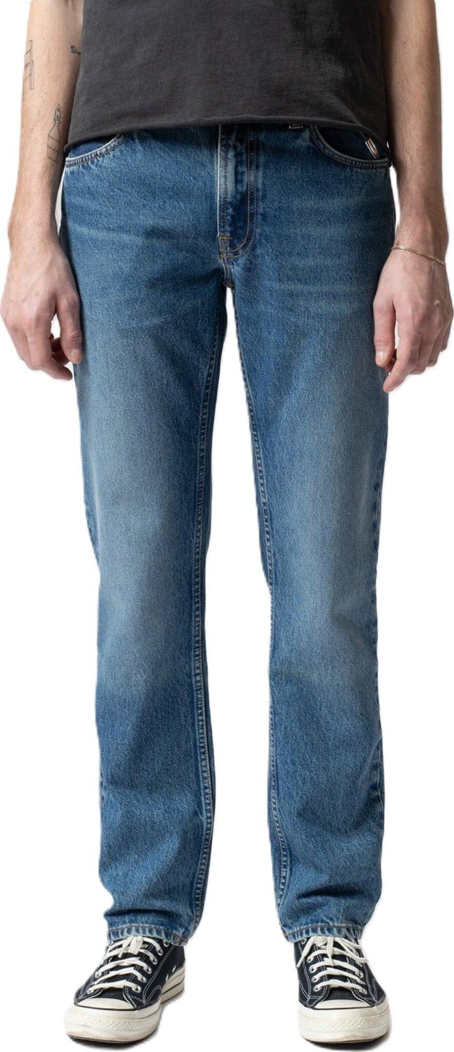 Product gallery image number 8 for product Jean Gritty Jackson - Homme