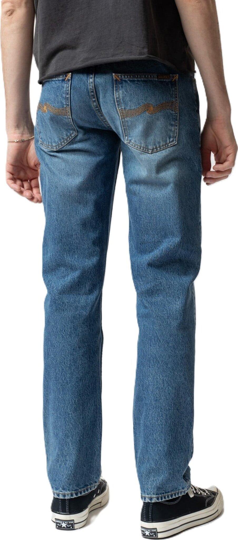 Product gallery image number 6 for product Jean Gritty Jackson - Homme