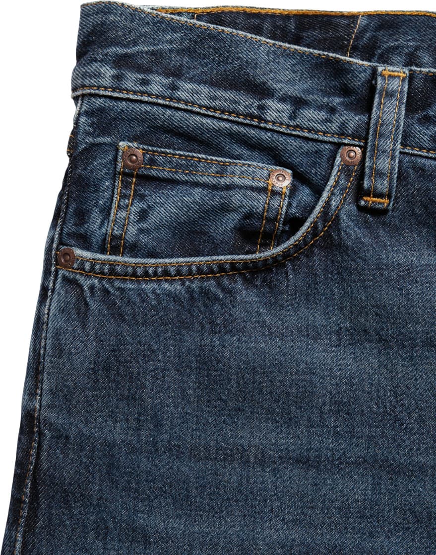 Product gallery image number 4 for product Steady Eddie II Jeans - Men's