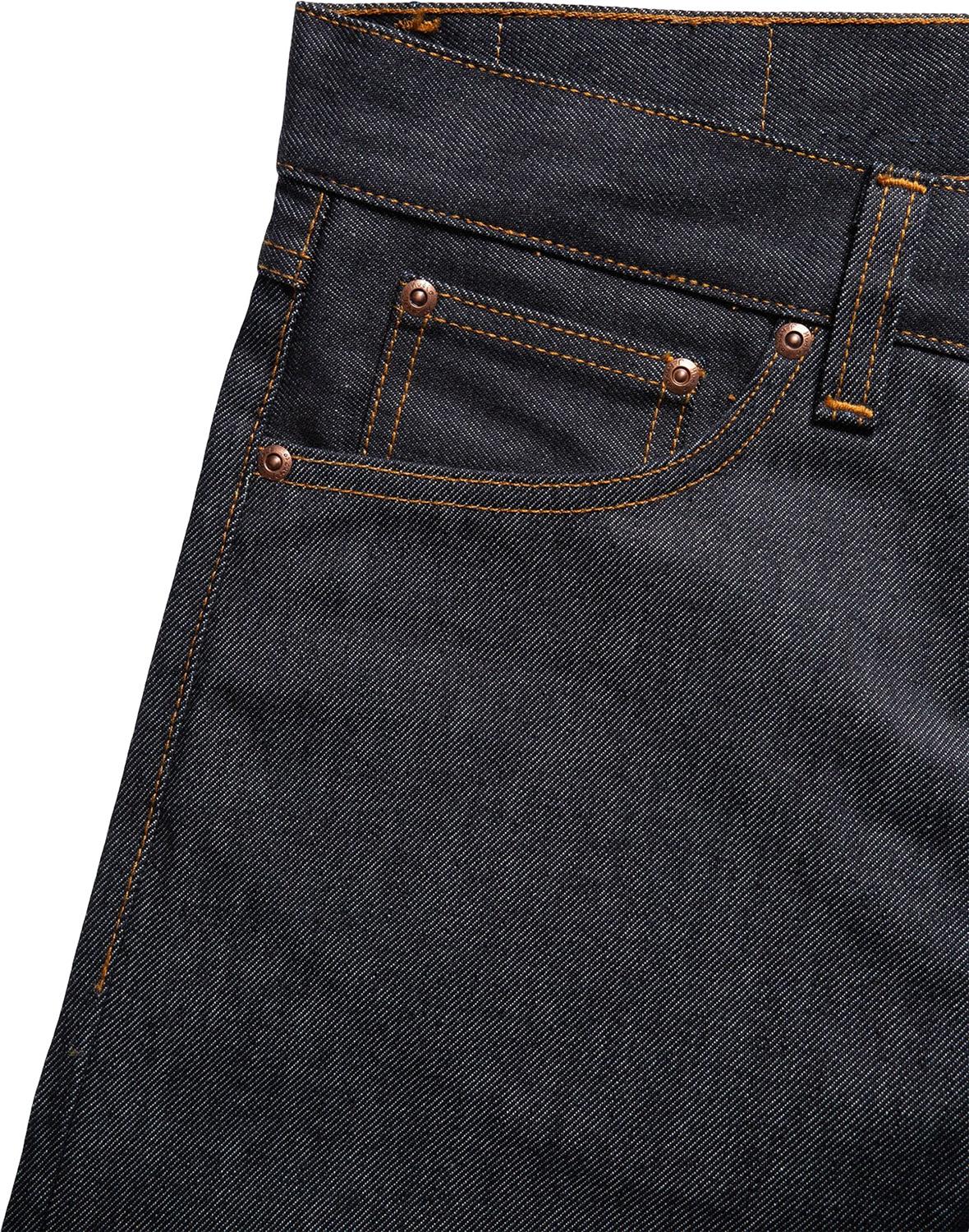 Product gallery image number 6 for product Steady Eddie II Dry Heavy Jeans - Men's