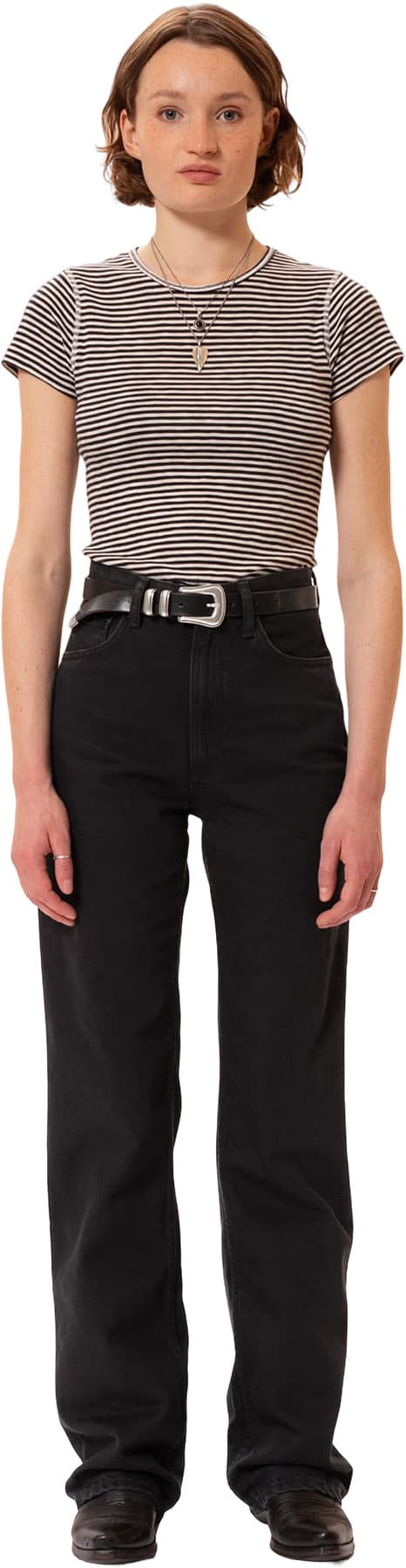 Numéro de l'image de la galerie de produits 3 pour le produit Jean Clean Eileen - Femme