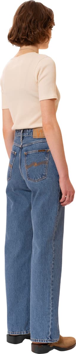 Product gallery image number 6 for product Clean Eileen Jeans - Women's