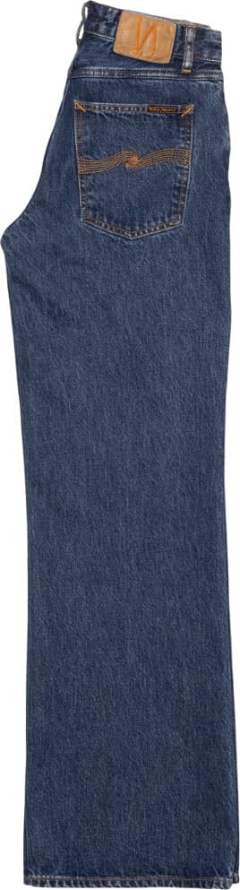 Product gallery image number 6 for product Wide Heidi Jeans - Women's
