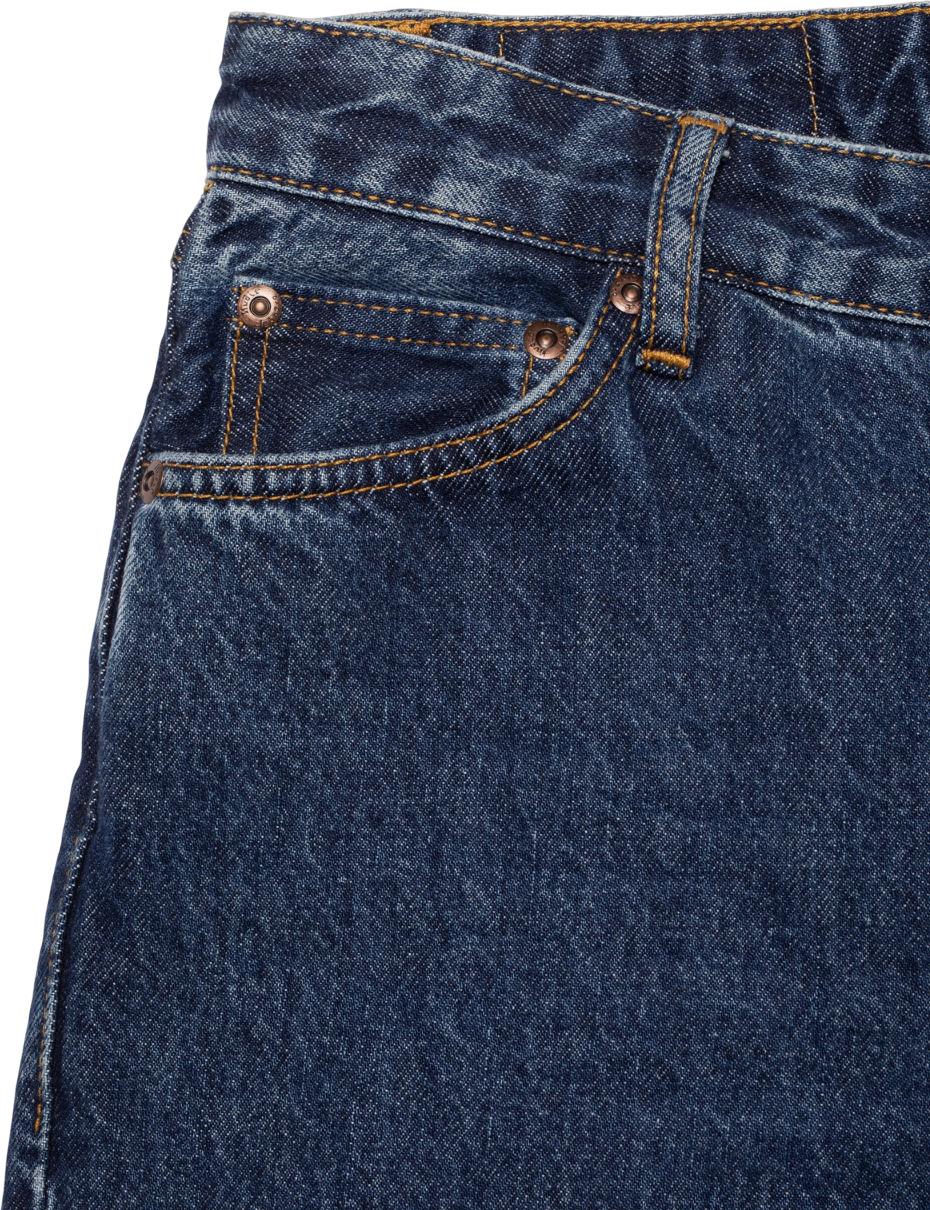Product gallery image number 11 for product Wide Heidi Jeans - Women's