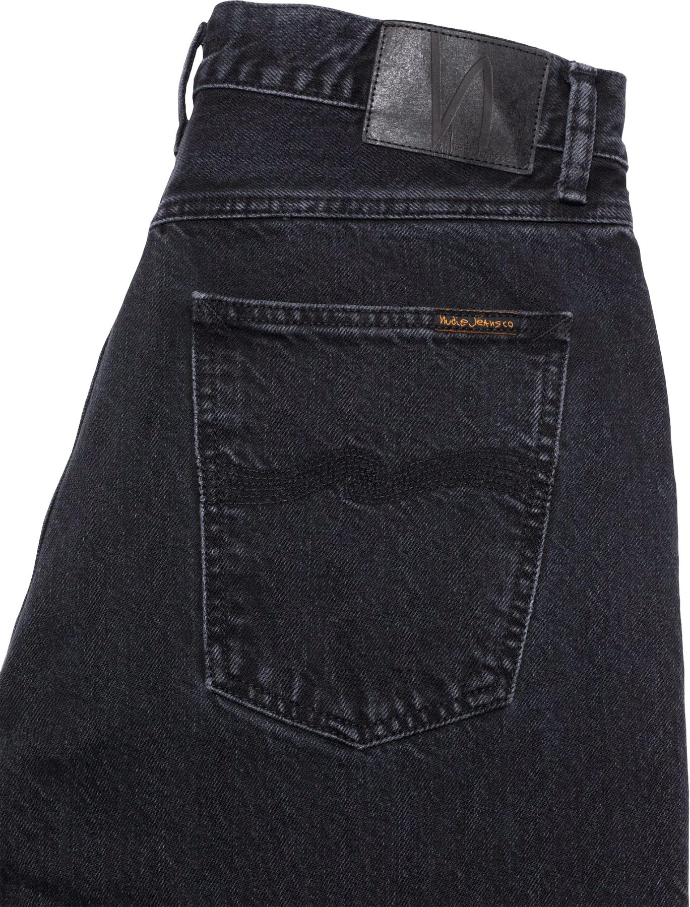 Product gallery image number 3 for product Tuff Tony Black Vintage Jeans - Men's