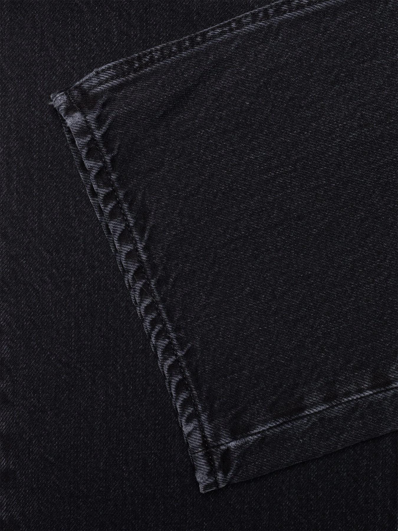 Product gallery image number 4 for product Tuff Tony Black Vintage Jeans - Men's
