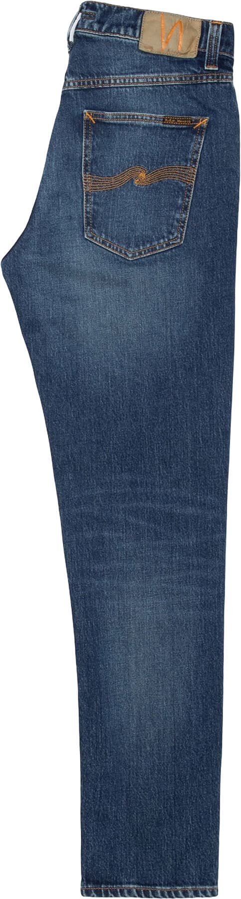 Numéro de l'image de la galerie de produits 2 pour le produit Jean Solid Ollie - Homme