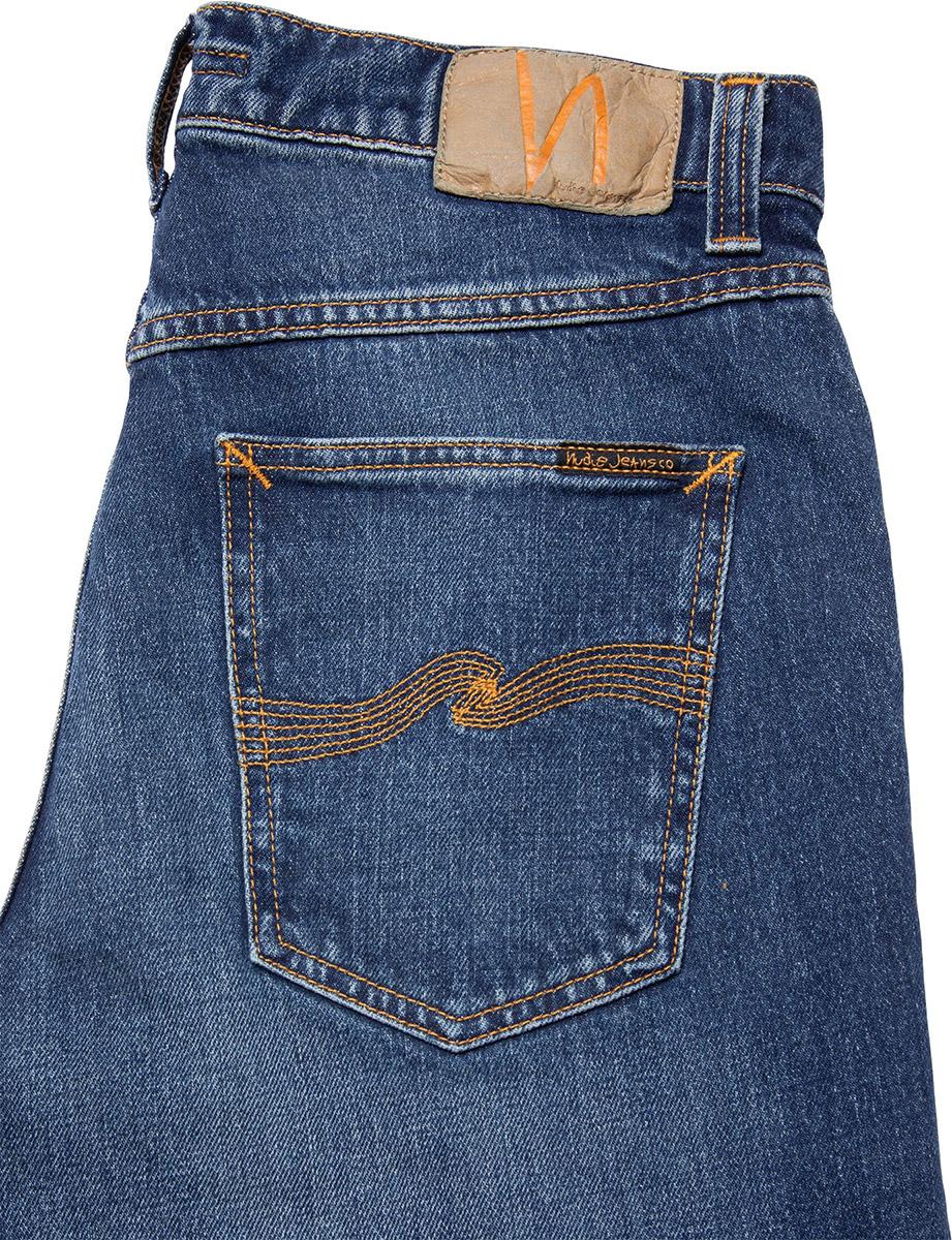 Numéro de l'image de la galerie de produits 4 pour le produit Jean Solid Ollie - Homme