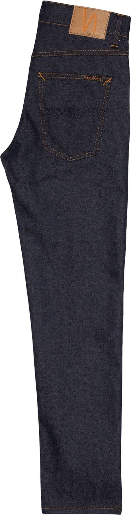 Product gallery image number 6 for product Solid Ollie Dry Abyss Jeans - Mne's