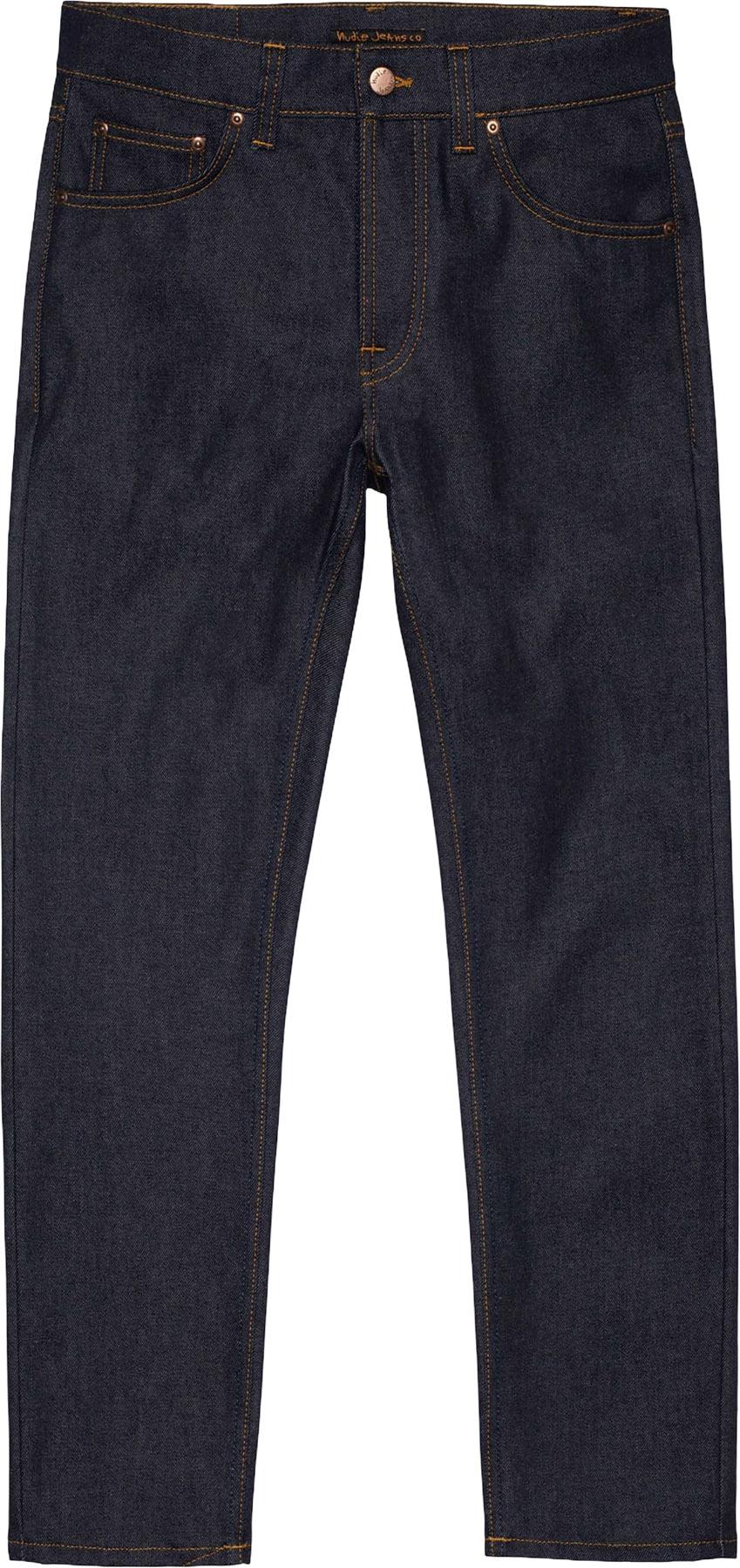 Product gallery image number 4 for product Solid Ollie Dry Abyss Jeans - Mne's