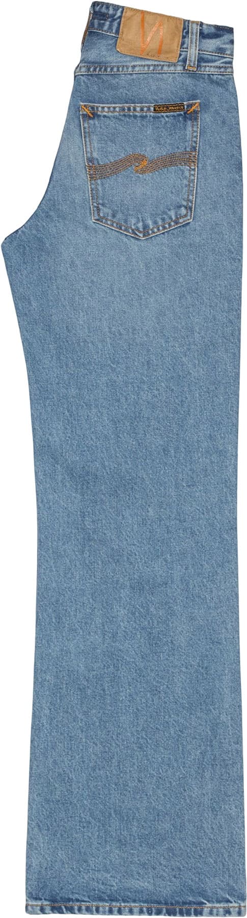 Product gallery image number 2 for product Wide Heidi Jeans - Women's