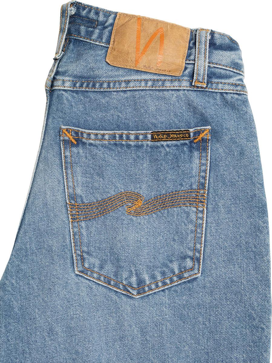 Product gallery image number 3 for product Wide Heidi Jeans - Women's