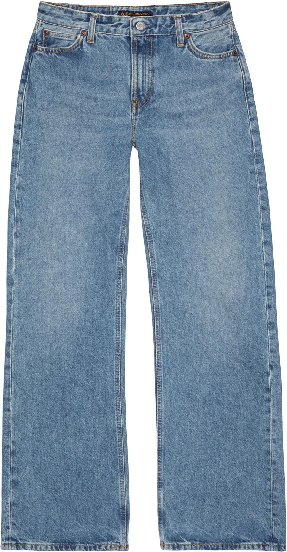 Product gallery image number 5 for product Wide Heidi Jeans - Women's