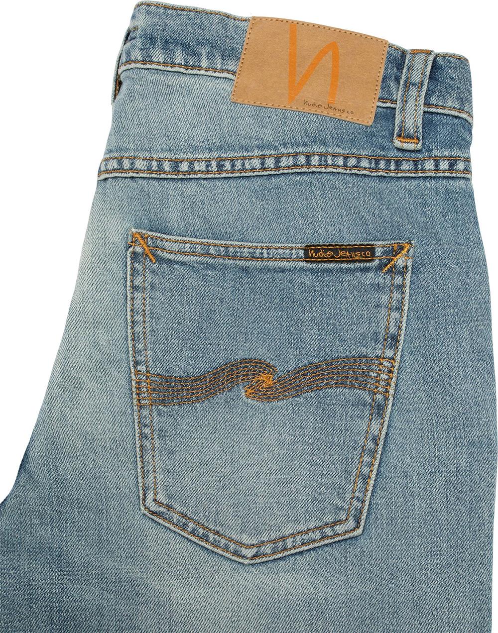 Product gallery image number 5 for product Solid Ollie Salt Water Jeans - Men's