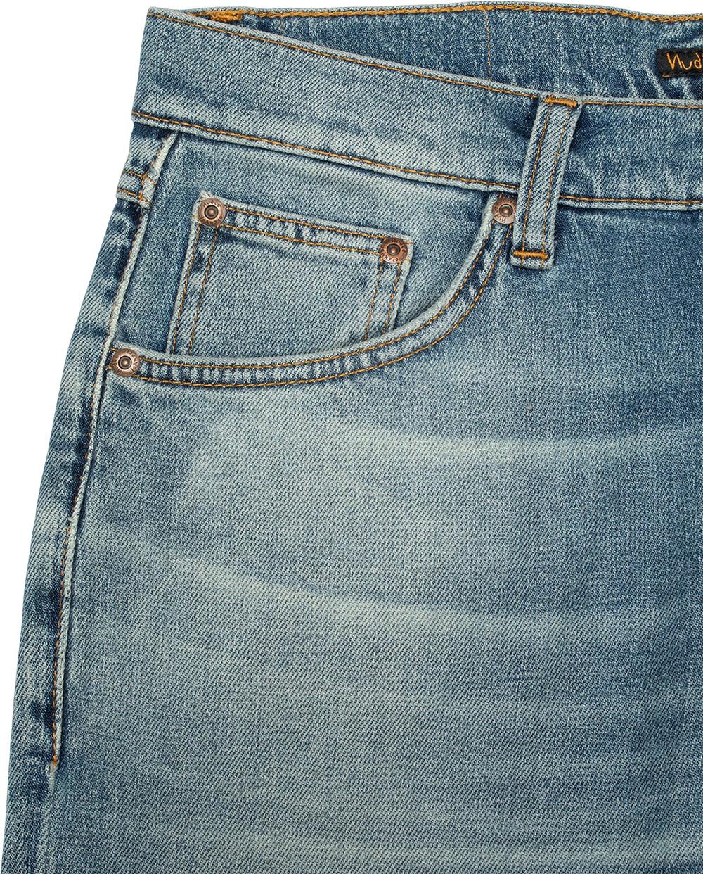 Product gallery image number 8 for product Solid Ollie Salt Water Jeans - Men's