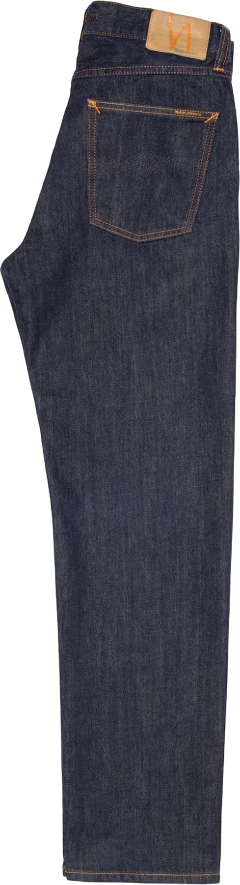 Product gallery image number 6 for product Rad Rufus Blue One Wash Jeans - Men's