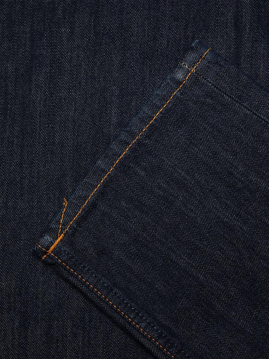 Product gallery image number 9 for product Rad Rufus Blue One Wash Jeans - Men's