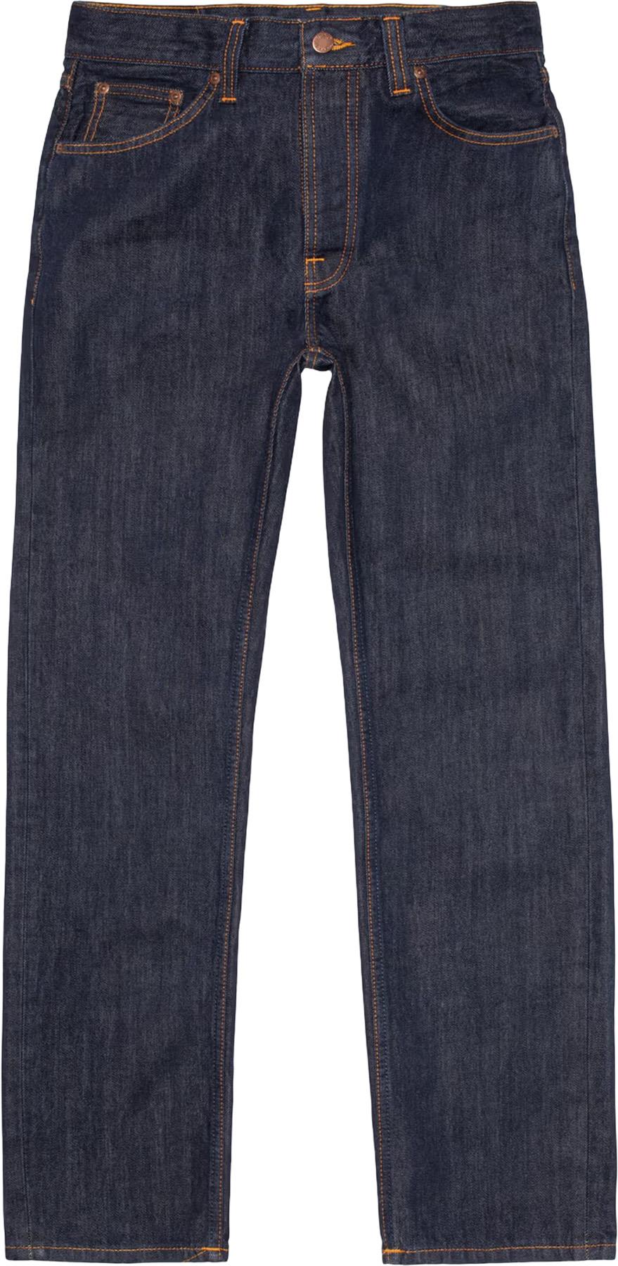 Product gallery image number 5 for product Rad Rufus Blue One Wash Jeans - Men's