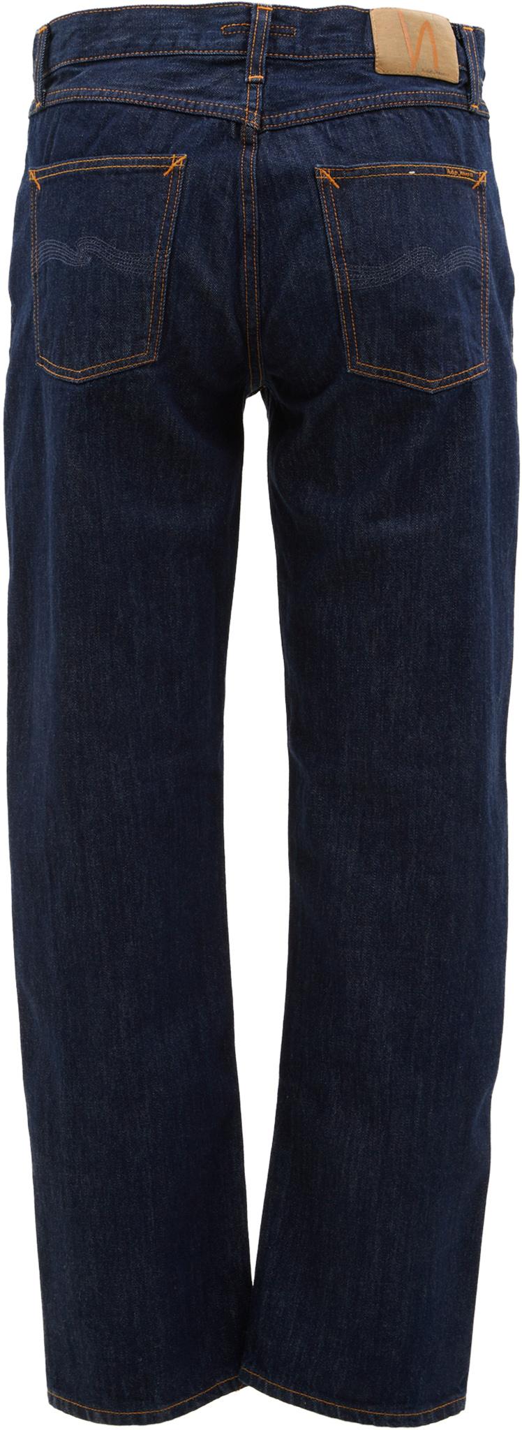 Product gallery image number 3 for product Rad Rufus Blue One Wash Jeans - Men's