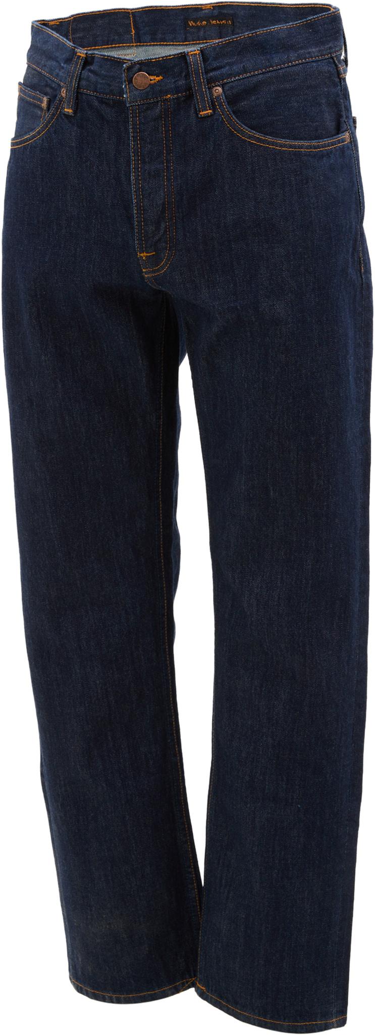 Product gallery image number 2 for product Rad Rufus Blue One Wash Jeans - Men's