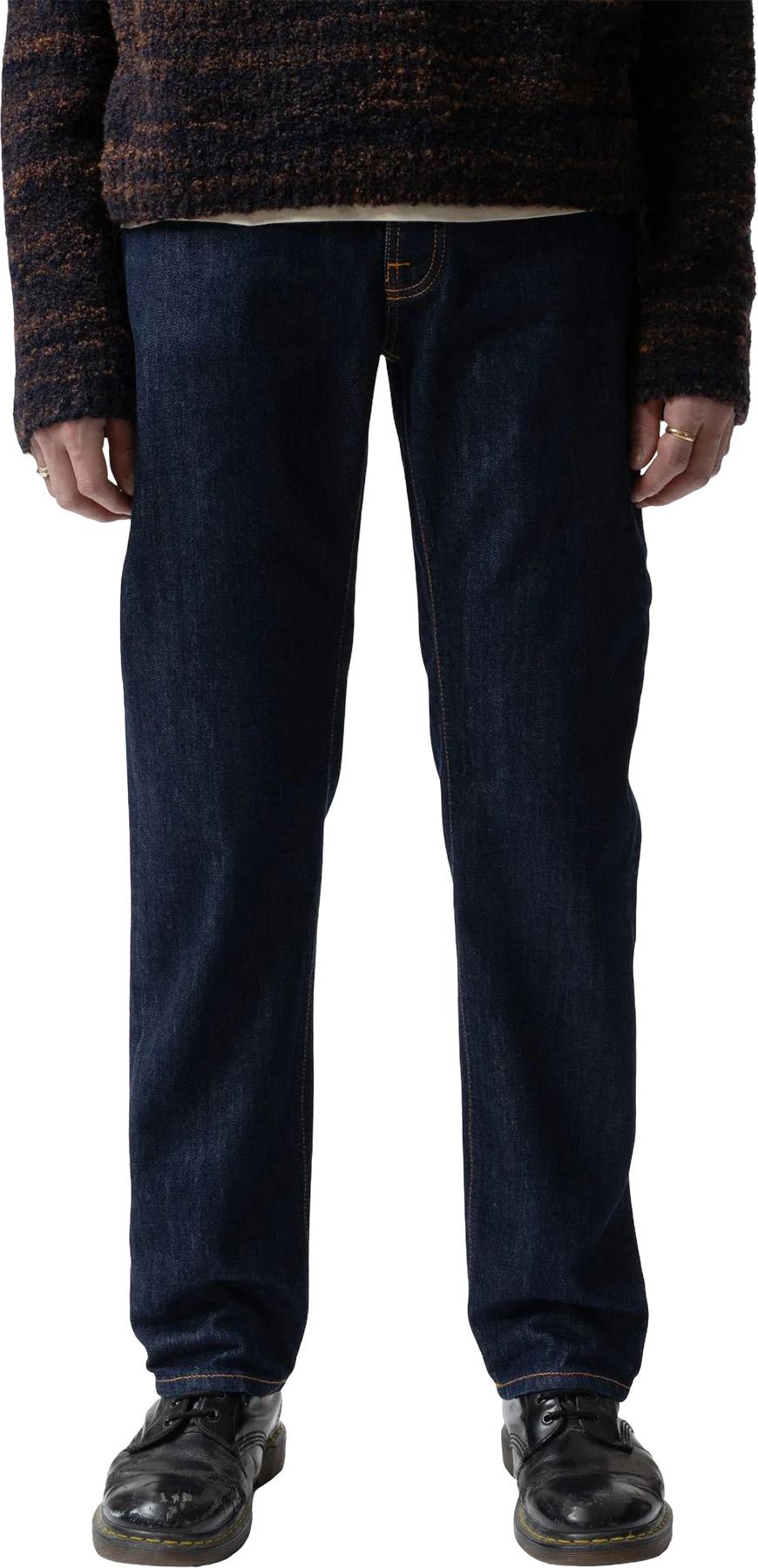 Product image for Rad Rufus Blue One Wash Jeans - Men's 