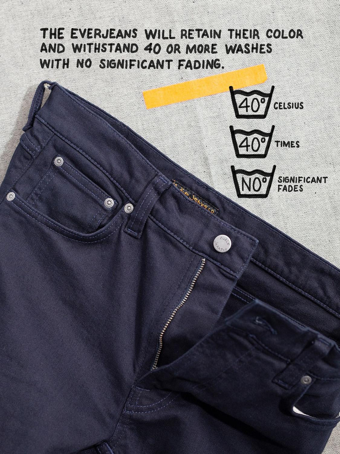 Product gallery image number 7 for product Lean Dean Everblue Jeans - Men's