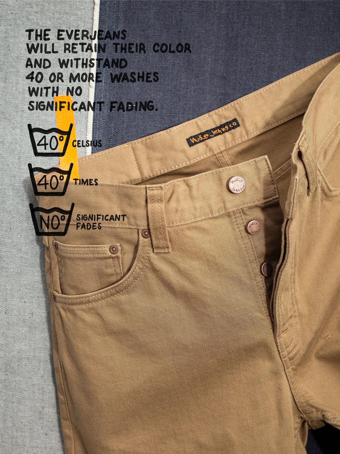 Product gallery image number 6 for product Rad Rufus Everlion Jeans - Men's