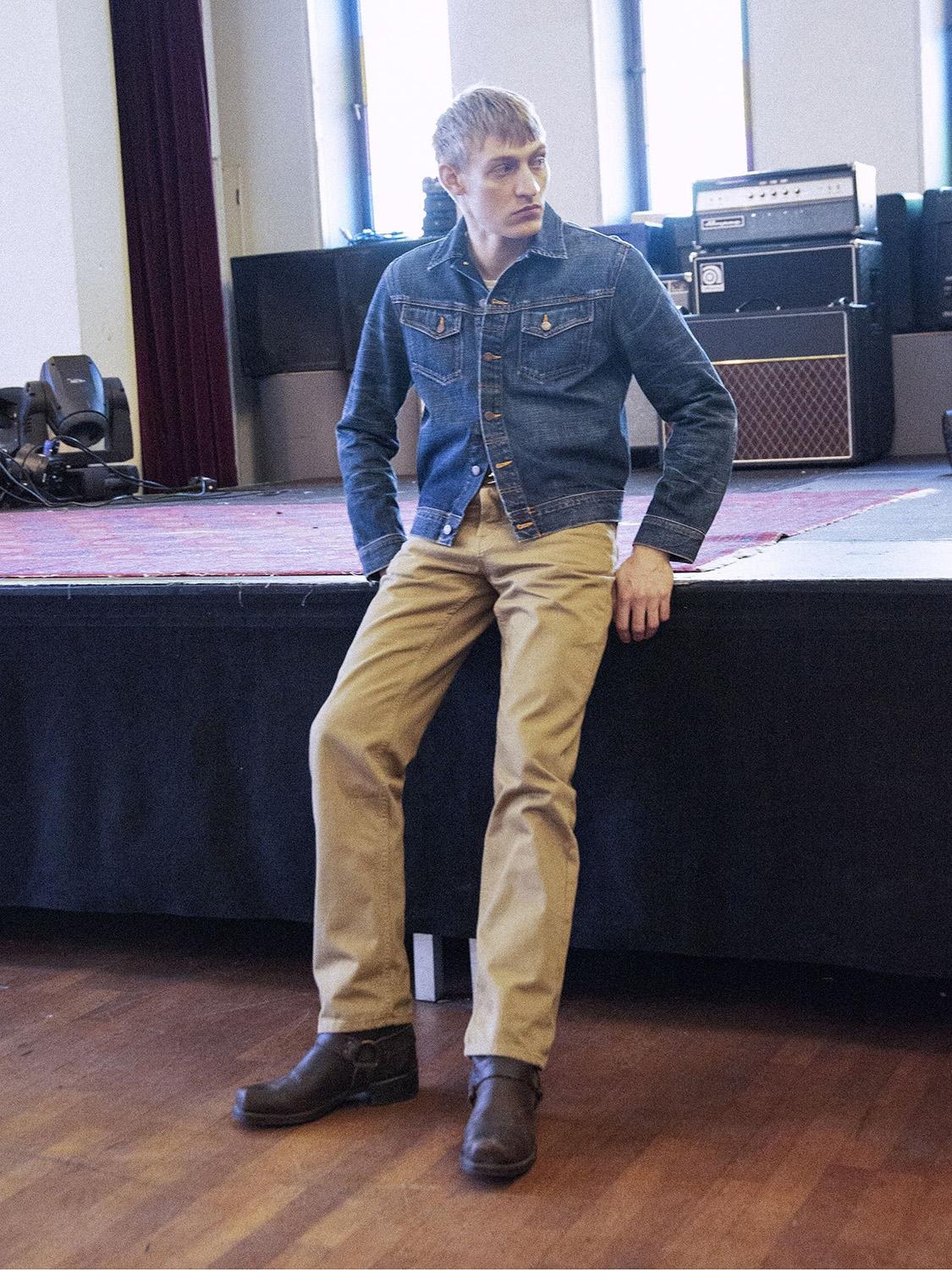 Product gallery image number 7 for product Rad Rufus Everlion Jeans - Men's