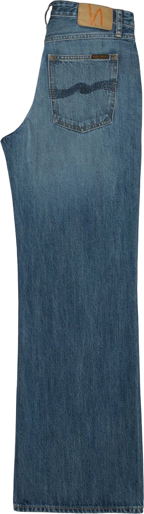 Numéro de l'image de la galerie de produits 2 pour le produit Jean ample Heidi - Femme