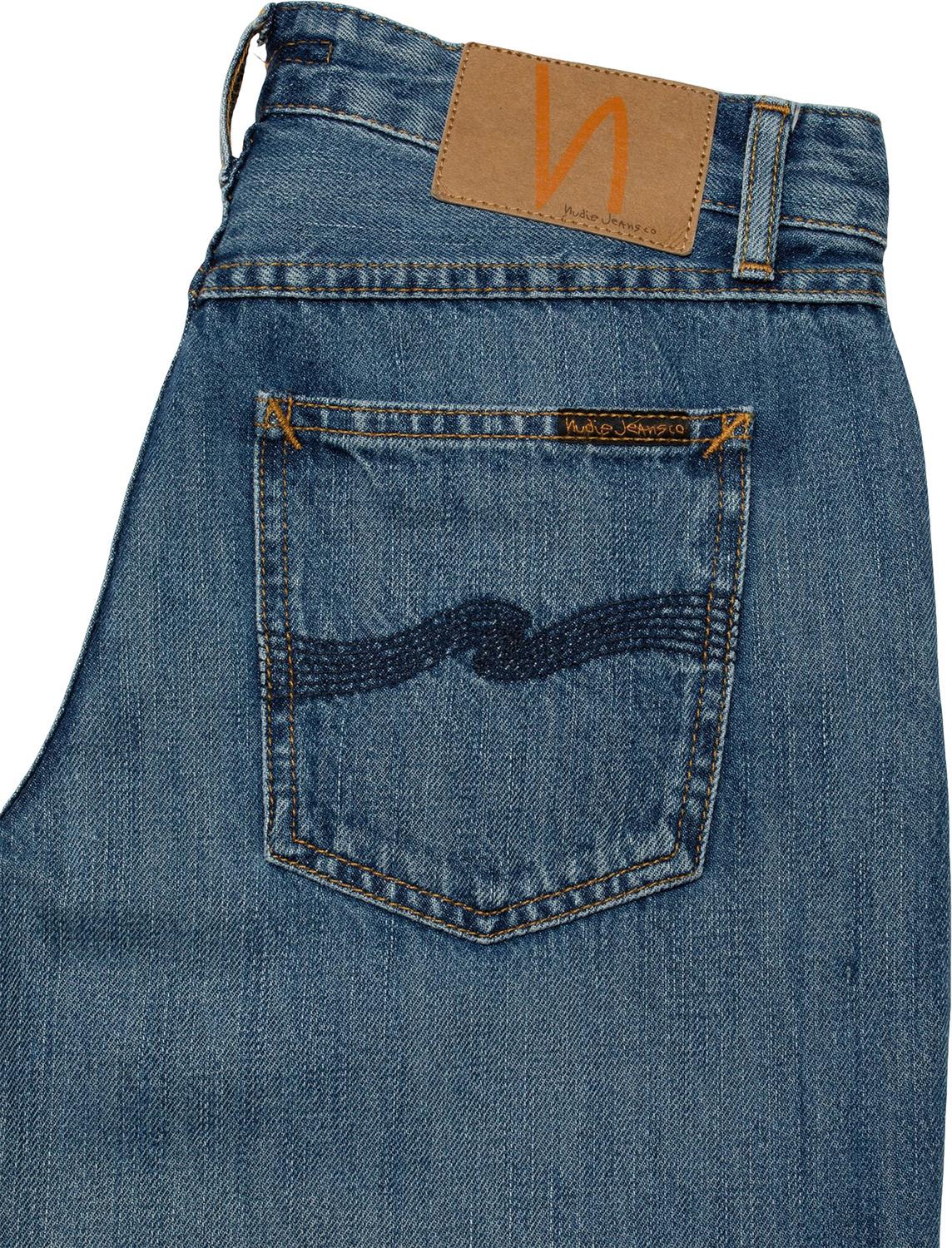 Numéro de l'image de la galerie de produits 4 pour le produit Jean ample Heidi - Femme