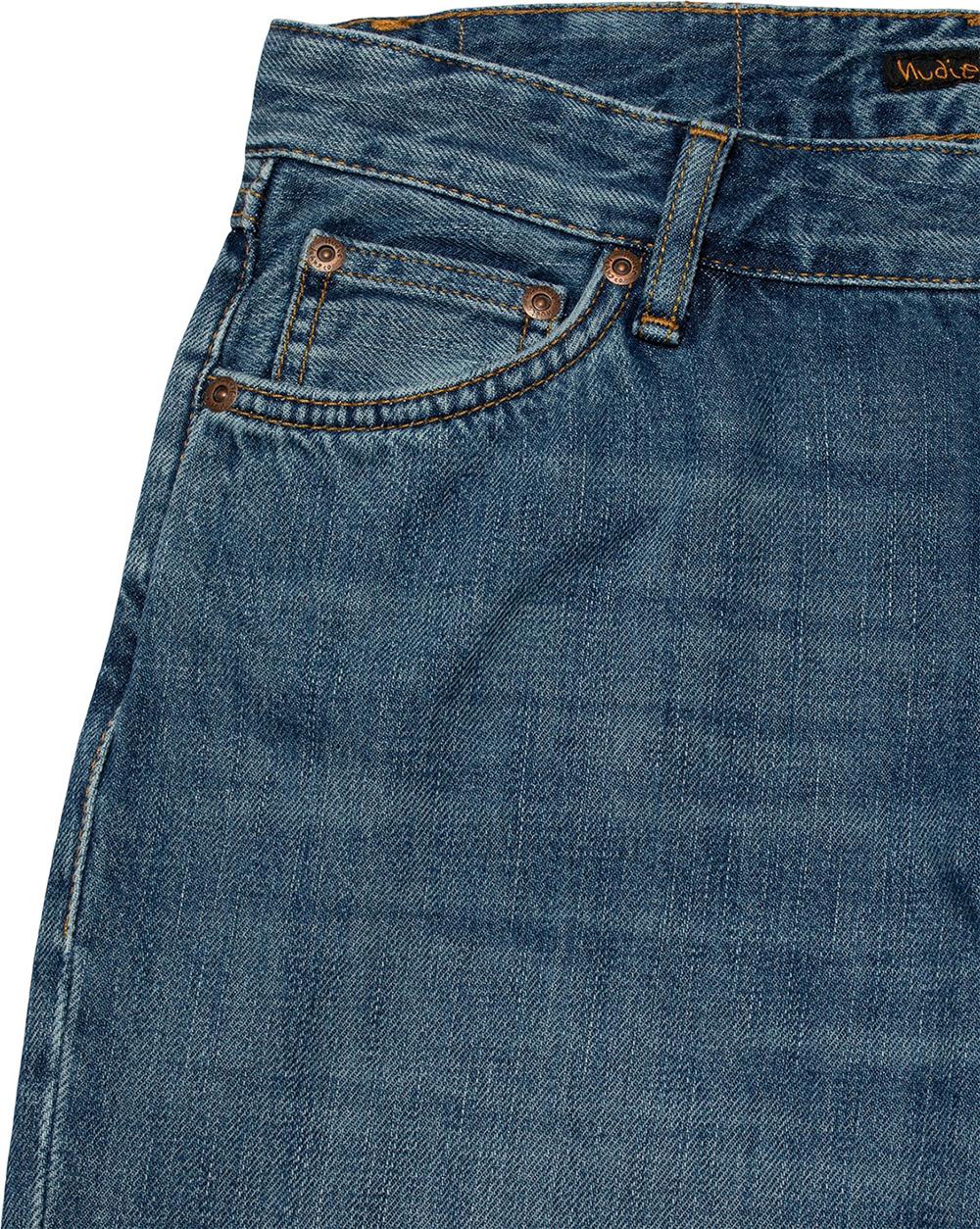 Numéro de l'image de la galerie de produits 3 pour le produit Jean ample Heidi - Femme