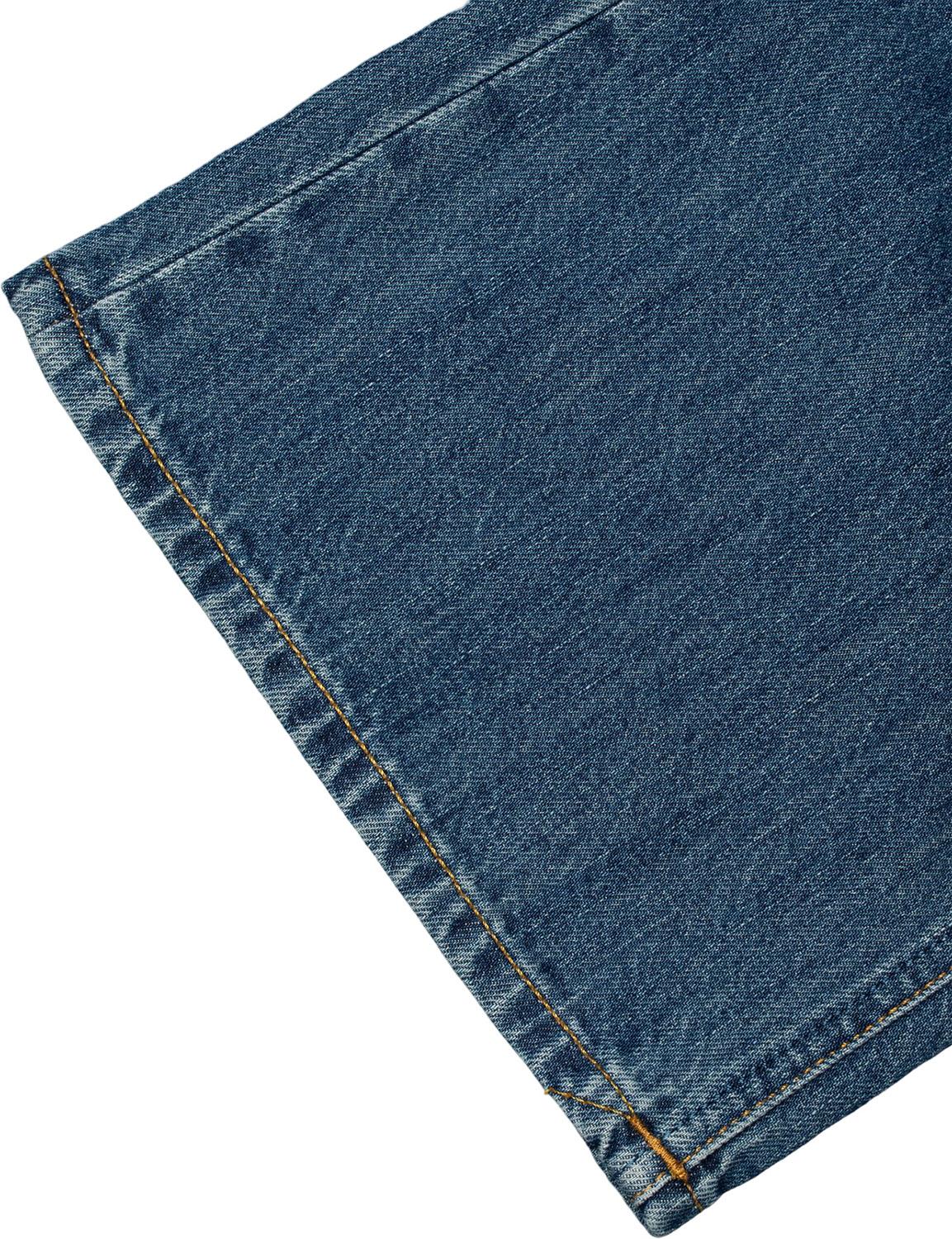 Numéro de l'image de la galerie de produits 5 pour le produit Jean ample Heidi - Femme