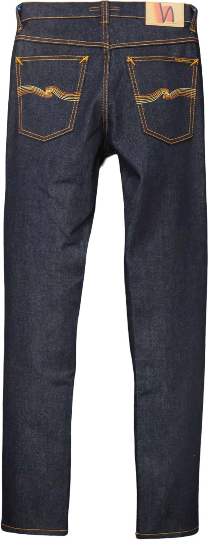 Numéro de l'image de la galerie de produits 9 pour le produit Jean Solid Ollie - Homme