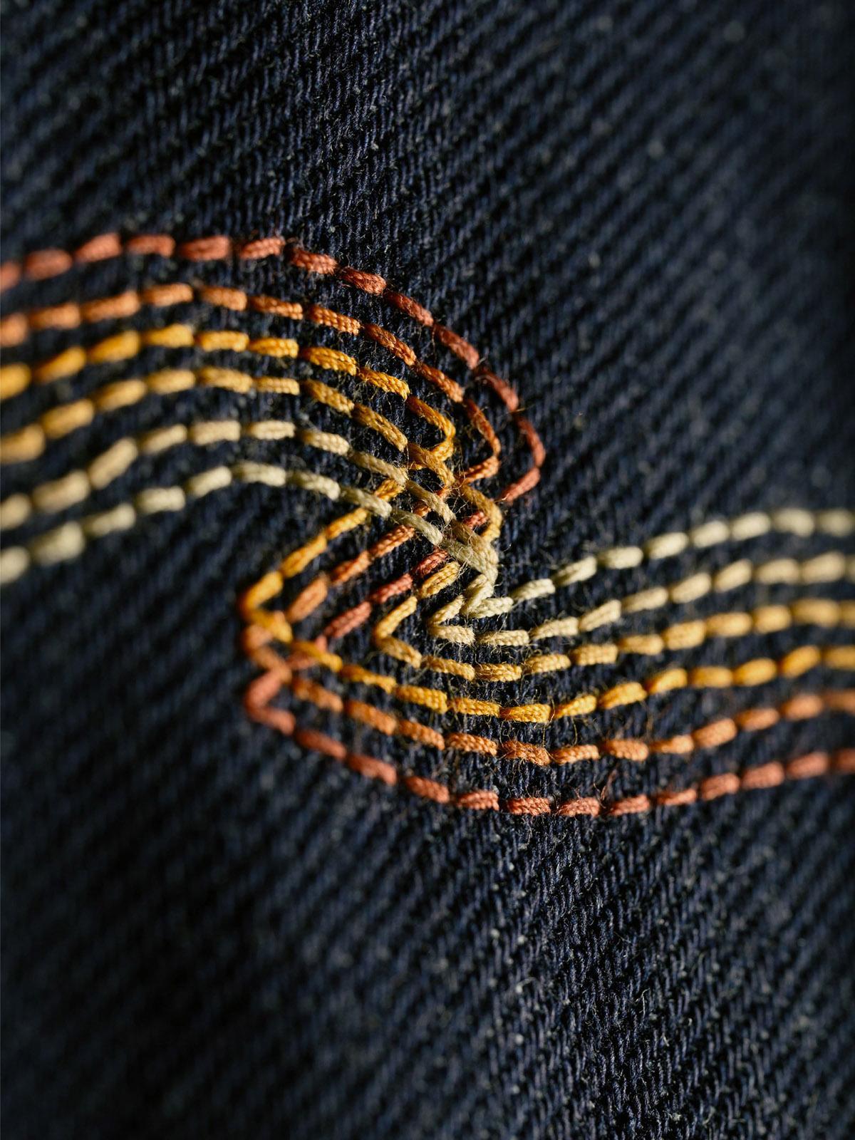 Numéro de l'image de la galerie de produits 8 pour le produit Jean Solid Ollie - Homme