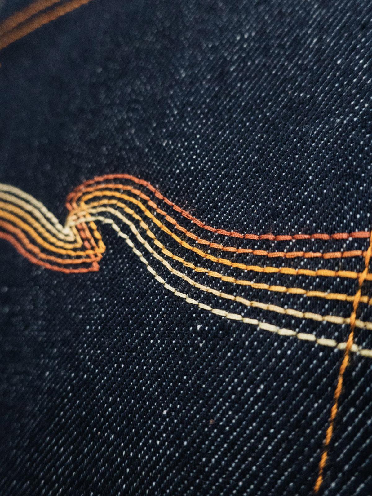 Numéro de l'image de la galerie de produits 5 pour le produit Jean Solid Ollie - Homme