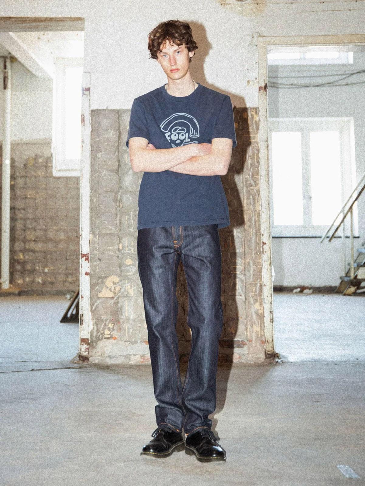 Numéro de l'image de la galerie de produits 6 pour le produit Jean Gritty Jackson - Homme
