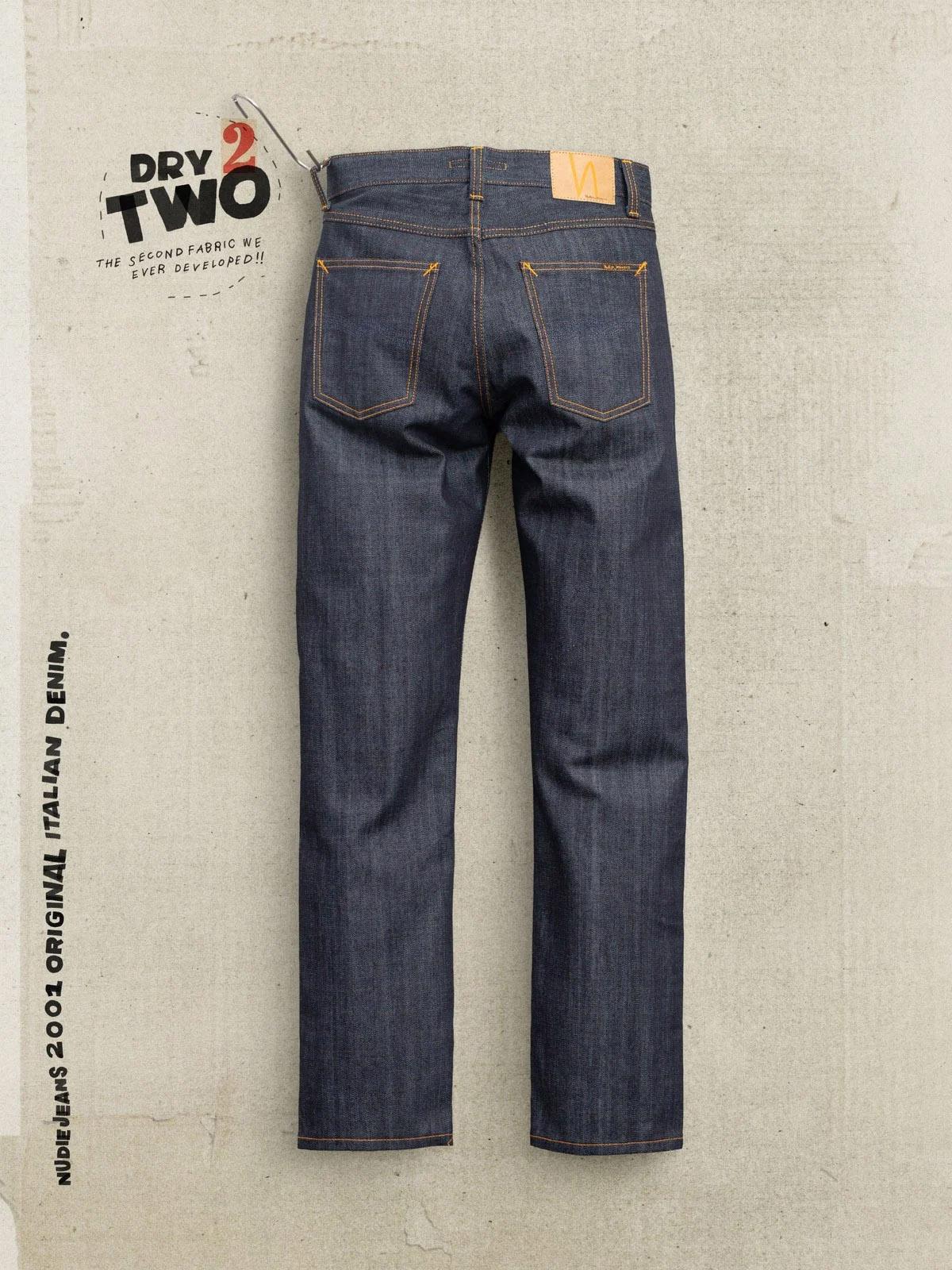 Numéro de l'image de la galerie de produits 2 pour le produit Jean Gritty Jackson - Homme